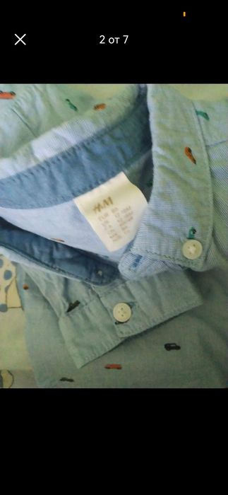 Детски блузки, ризка, комплектче пижамка, дънки