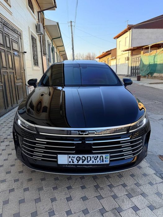 BYD Chazor 120 Full 4 Позиция Энг Фули 2025/2026 Официальный гарантия
