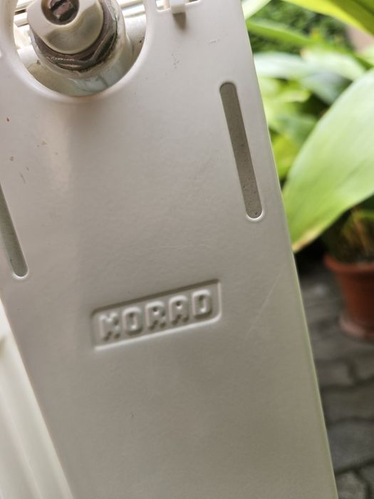 Calorifer-Radiator Korad 2 buc