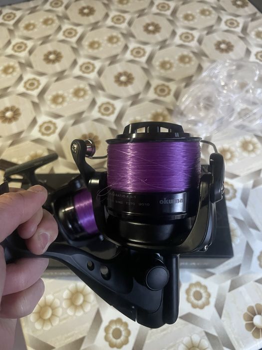 Okuma CB-60, doua buc.