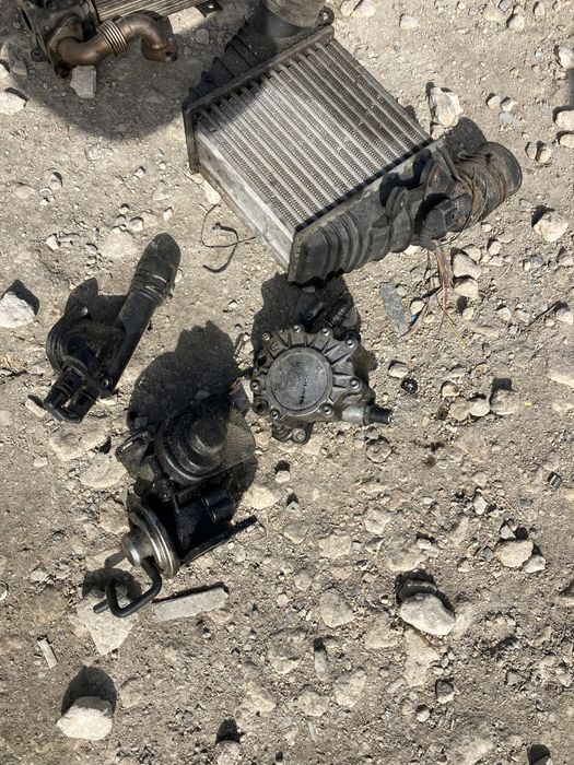 Тандем помпа, интеркулер, Егр за 2.0 ТДИ 140 кс