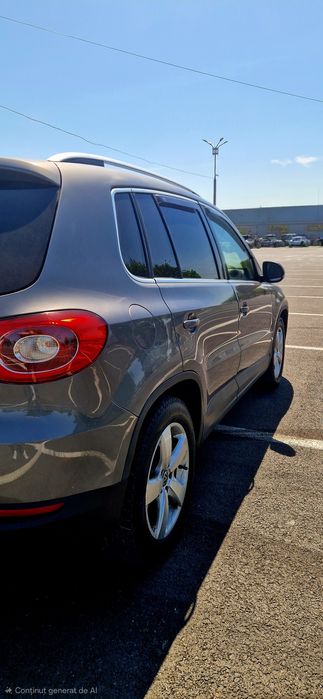 Wolkswagen Tiguan 2000 TDI, 4×4 2009