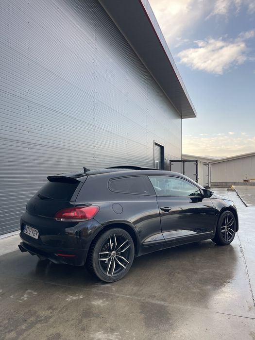 Volkswagen Scirocco 2009
