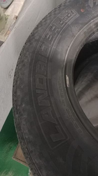 Продам покрышки R17