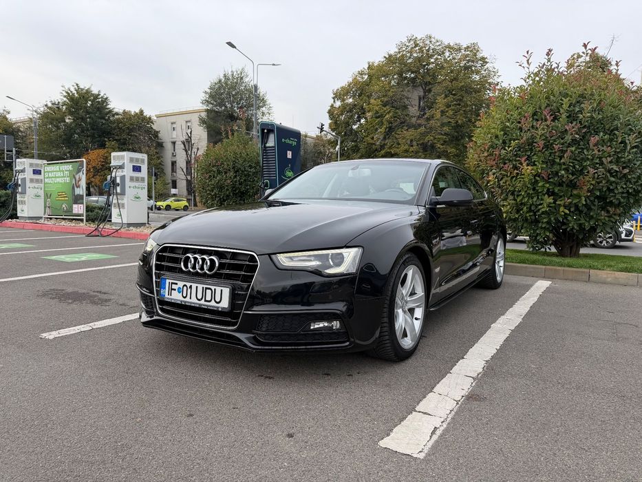 Audi A5 Sportback