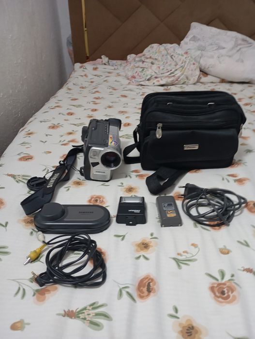 Камера samsung vp-w87