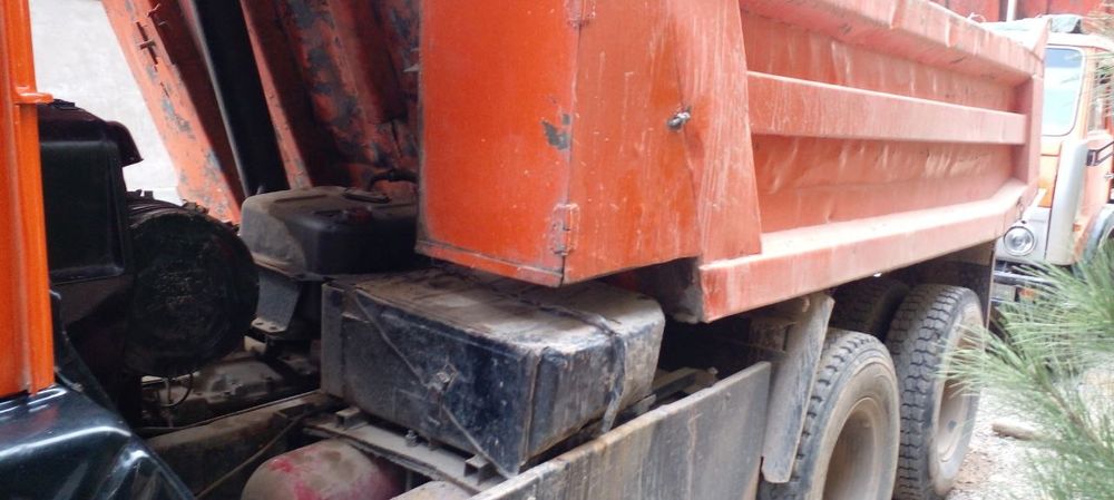 Камаз сотилади...