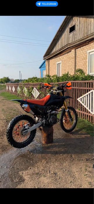 эндуро Baige 250