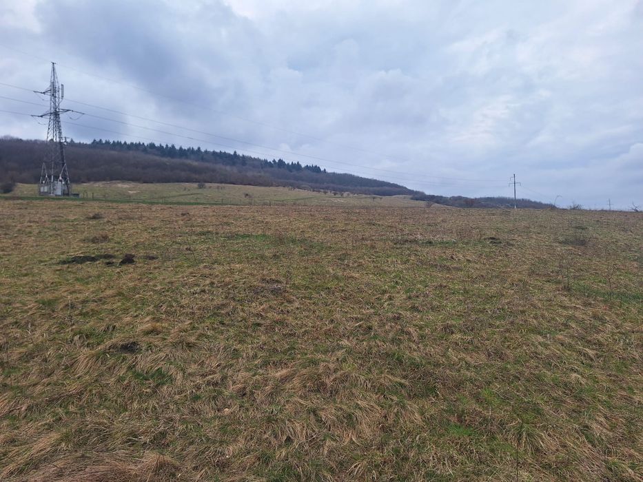 Teren de vanzare-zona industriala