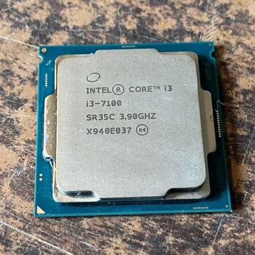 Процессор s1151 i3 7100