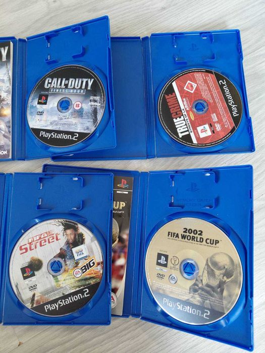 Игри за playstation 2