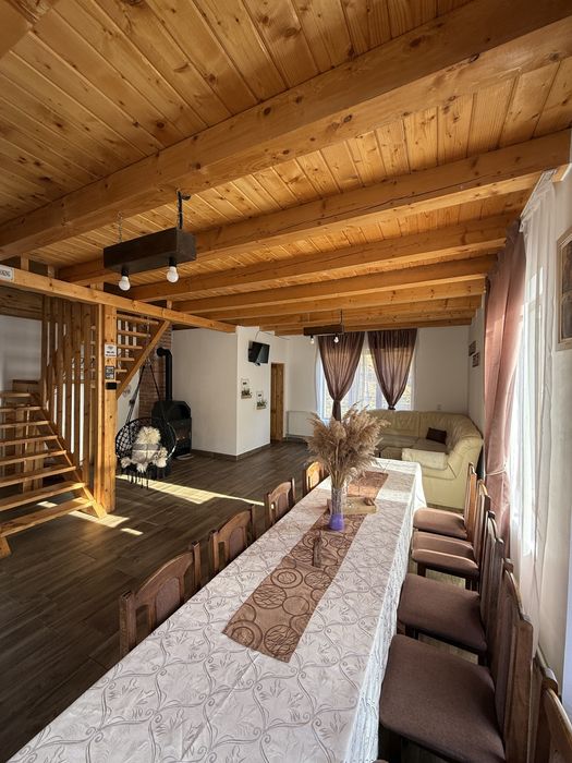 Cabana de inchiriat in Margau