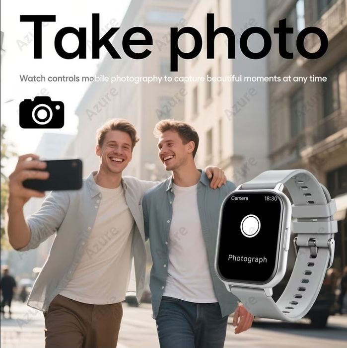 Smart watch Yunteko Model Y13/GT20