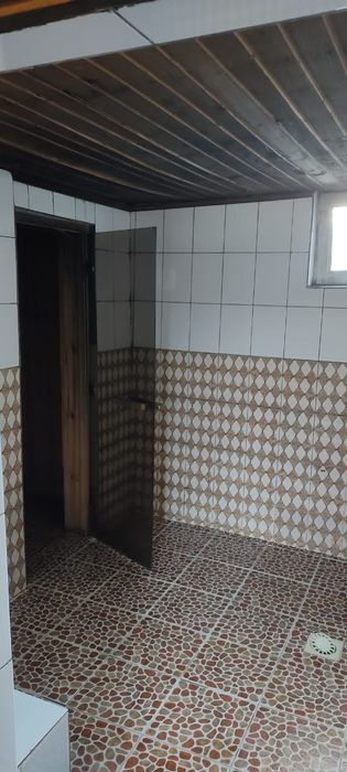 Баня  на углях с парилкой