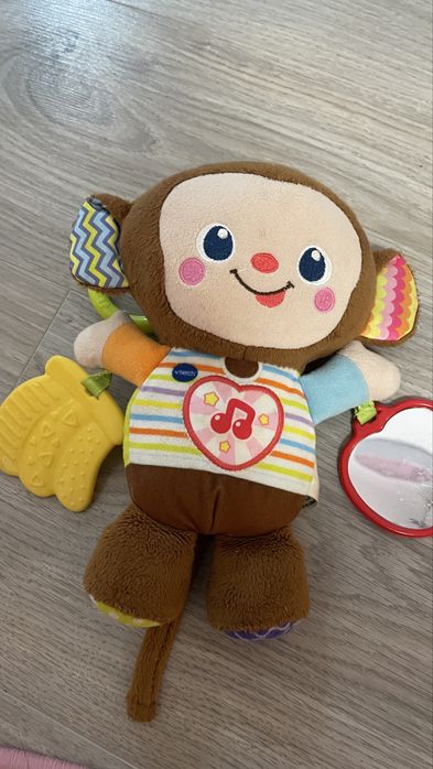 Maimuțica jucăușă Vtech