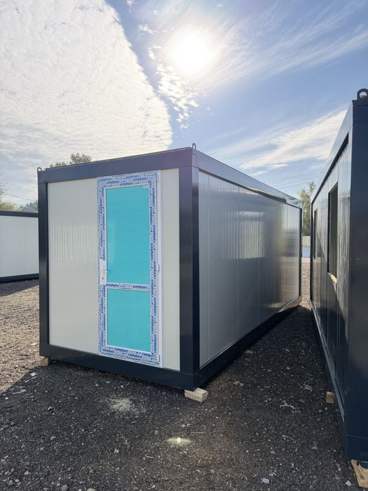Container birou calarasi containere pe stoc pentru depozitare sanitare