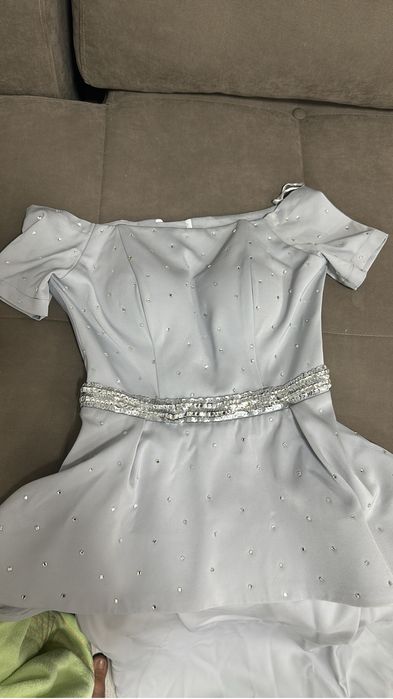 Платье от Naiyl Baikuchukov