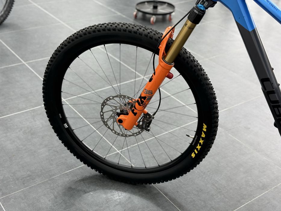 Cube Stereo 150 M размер 29 цола 1х12 Shimano XT