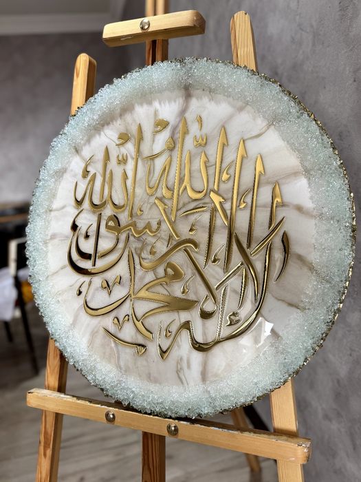 Картины ручной работы из эпоксидной смолы