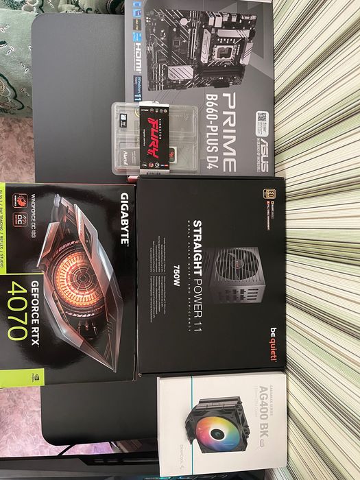 Игровой системный блок