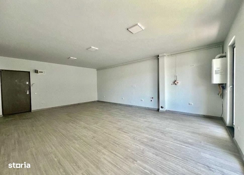 Apartament de 2 camere, 55 mp, parcare subterana, Eroilor — fotografia 3