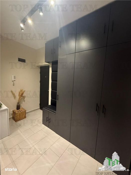 Apartament modern 2 camere,  toate utilitatile,centrala proprie, posib