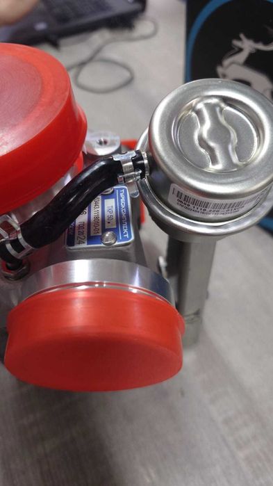 Турбокомпрессор ГАЗон Некст