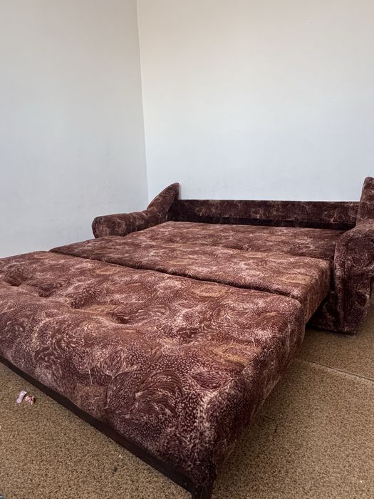 Раскладной диван