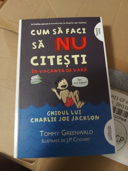 Cărți pentru clasele 5-8