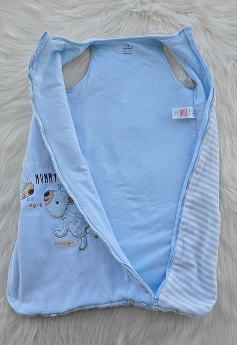 Детски спален чувал early days 6-12 месеца / 80см.