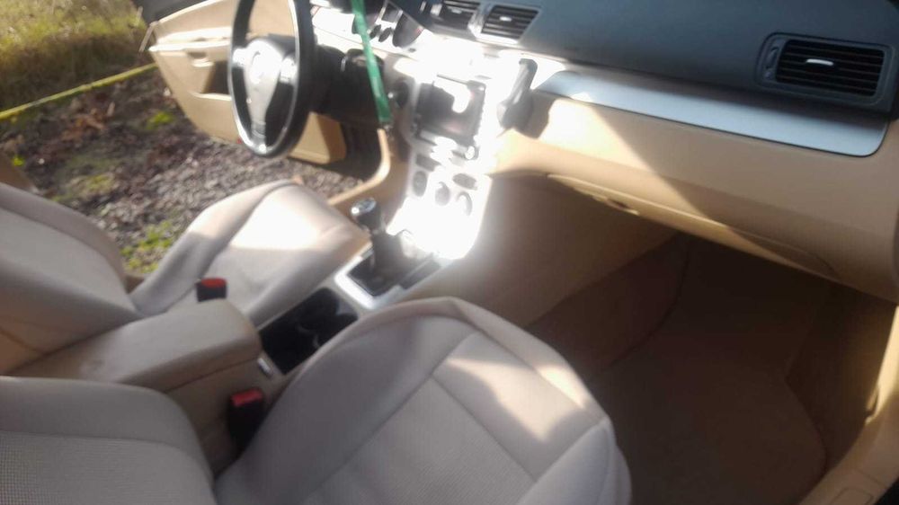 Volkswagen Passat B6