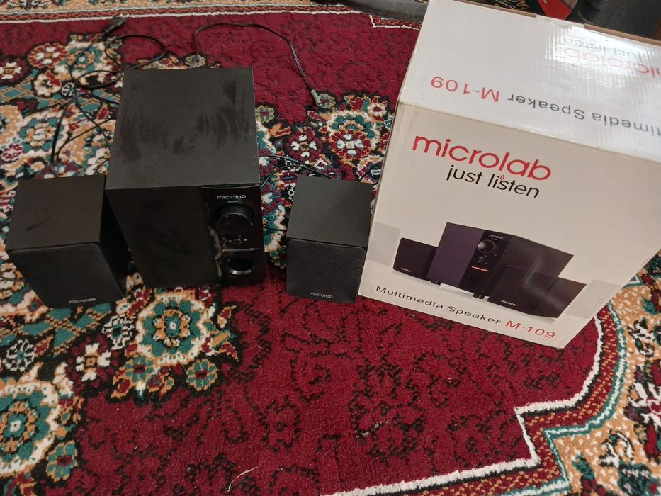 Microlab M - 109