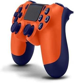 Sony DualShock 4 Sunset Orange , Оригинален , Лимитиран , 2 г гаранция