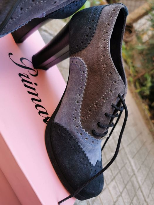 Дамски обувки - есенни