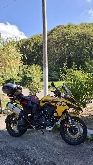 Benelli TRK 502X