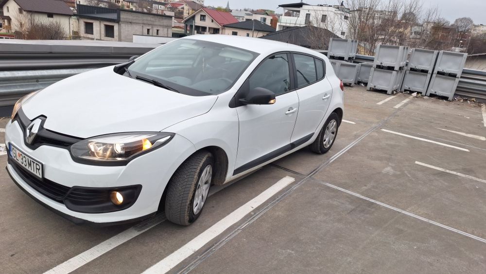 Renault Megane 2014