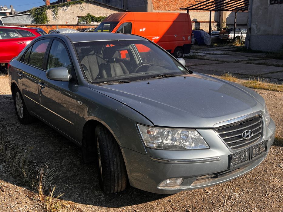 Само на части Hyundai Sonata/ Хюндай Соната 2.0 diesel/бензин/газ 3 бр