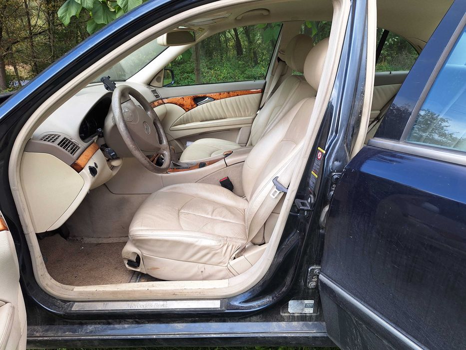 Mercedes-Benz E220 Elegance, 2006