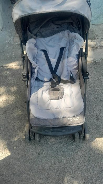 Продам детскую коляску