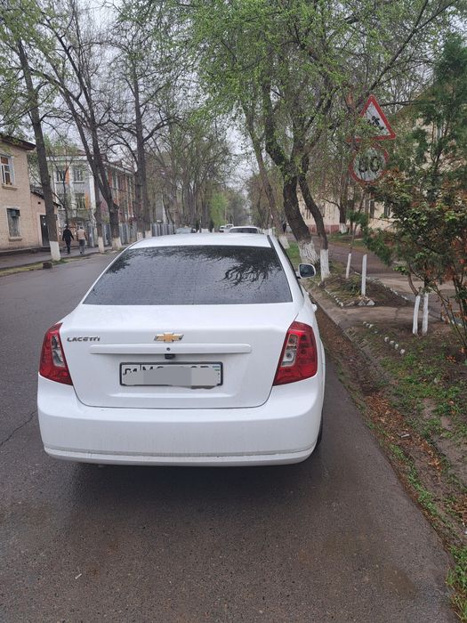 Chevrolet Lacetti / Gentra 2022 — 4