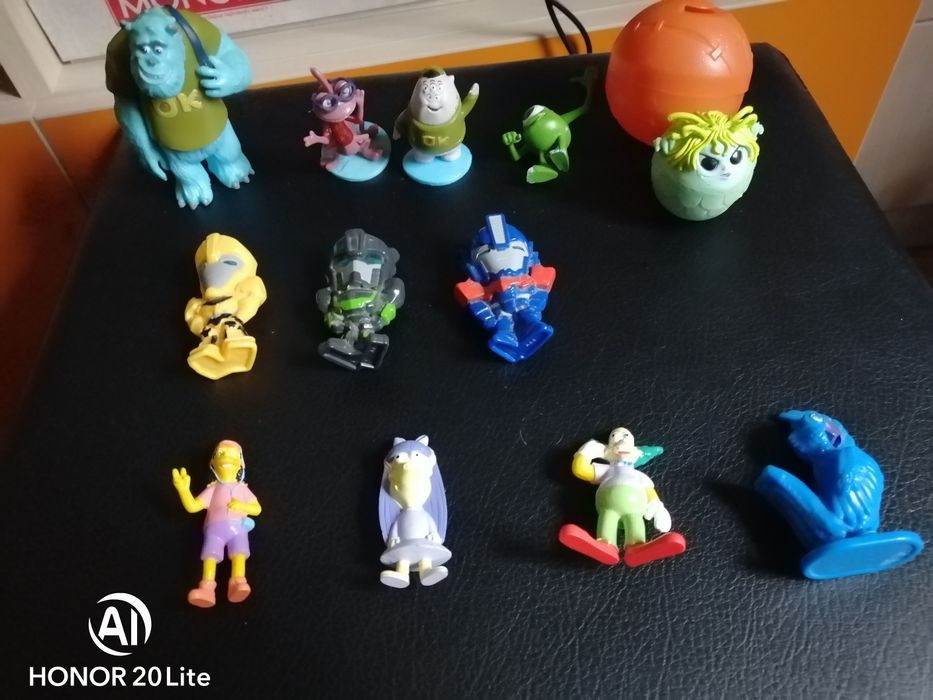 Голям Лот Много Детски Играчки