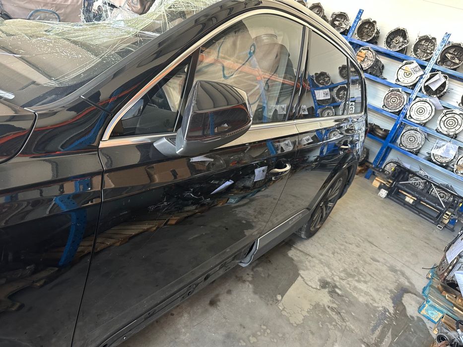 Audi Q7 272kc CRT на части