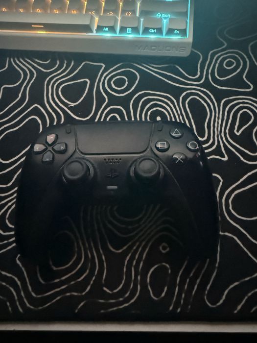 Controler Ps5 negru