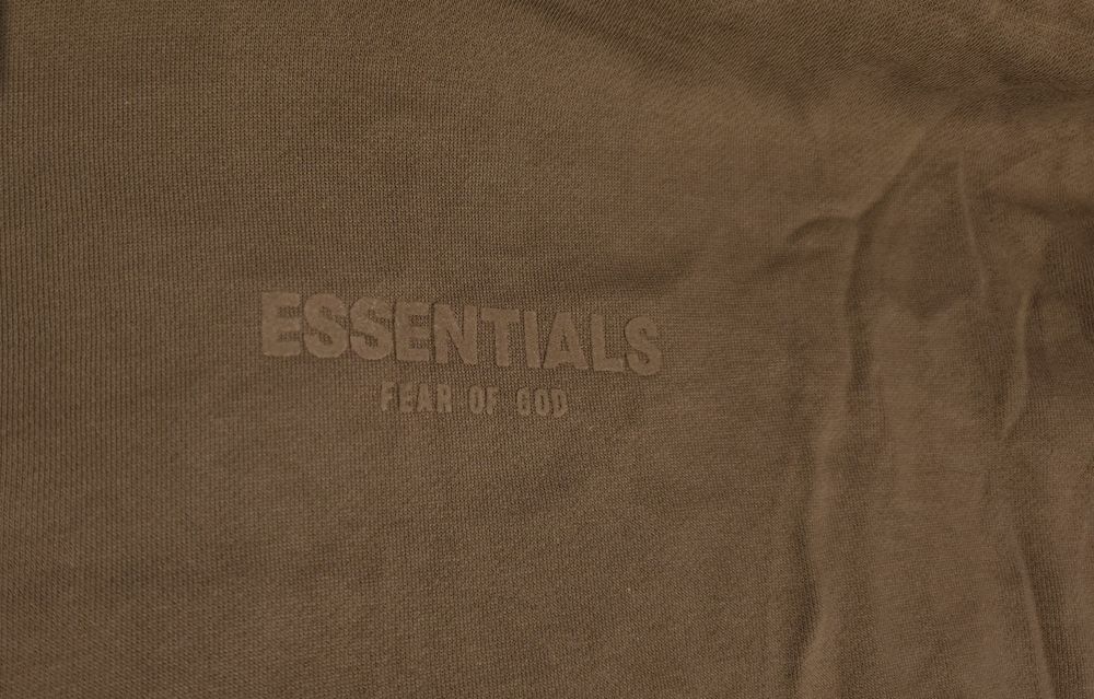 Fear Of God Essentials суичър