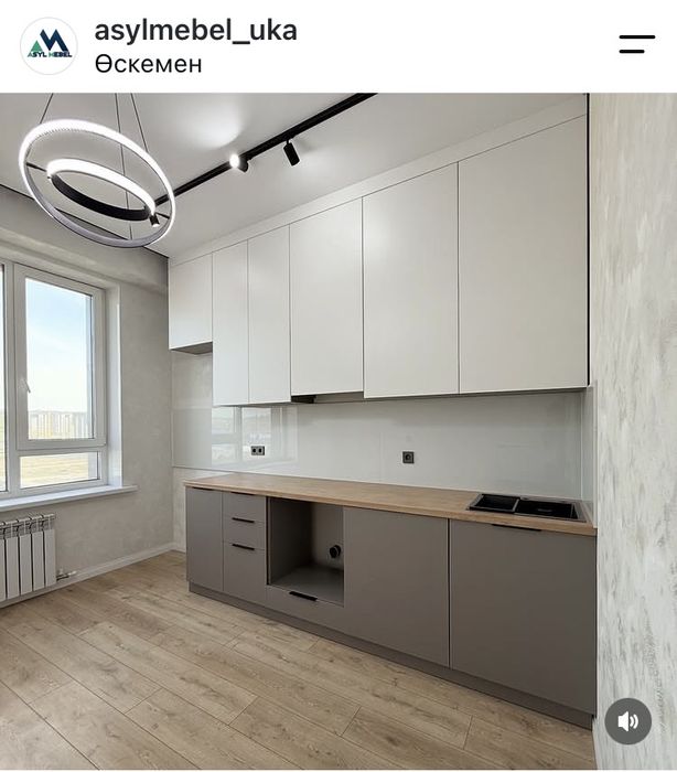 Кухонные гарнитуры на заказ