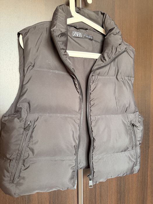 Черен елек  Zara