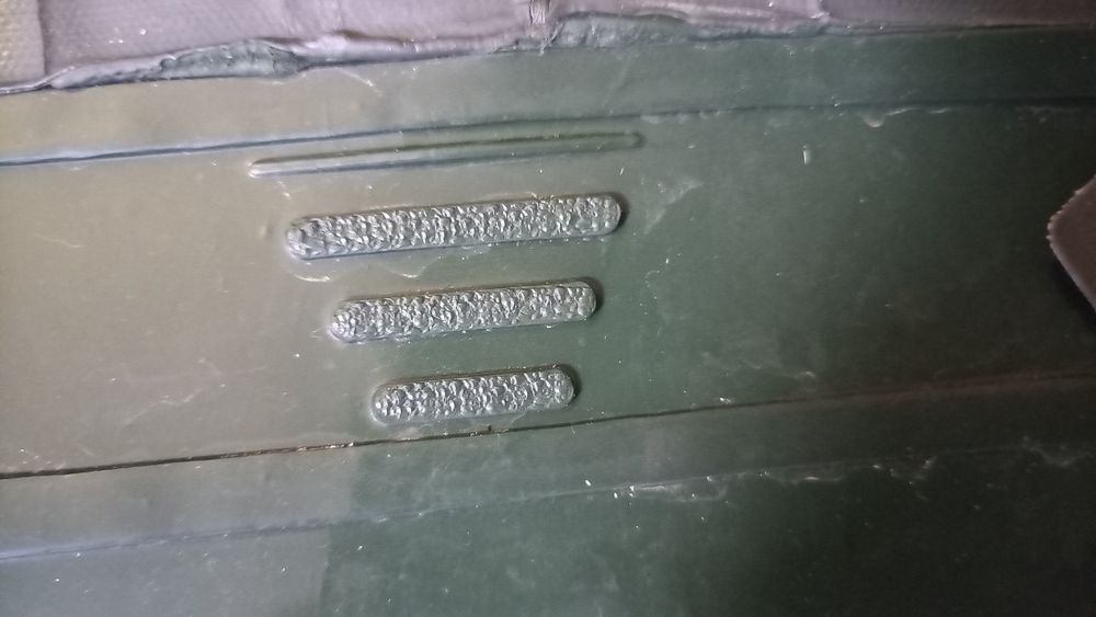 Сапоги высокие резиновые