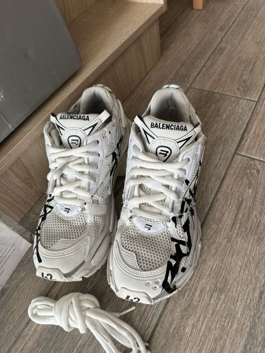 Маратонки Balenciaga Runner p.10,5