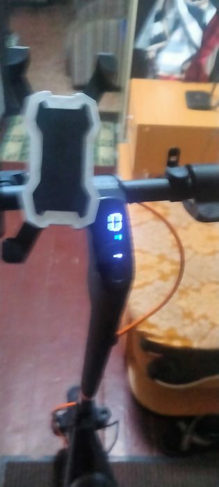 Ninebot f40 kick