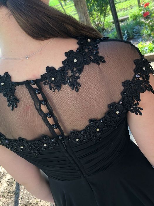 Официална рокля купувана от Белгия. Размер ХС-С